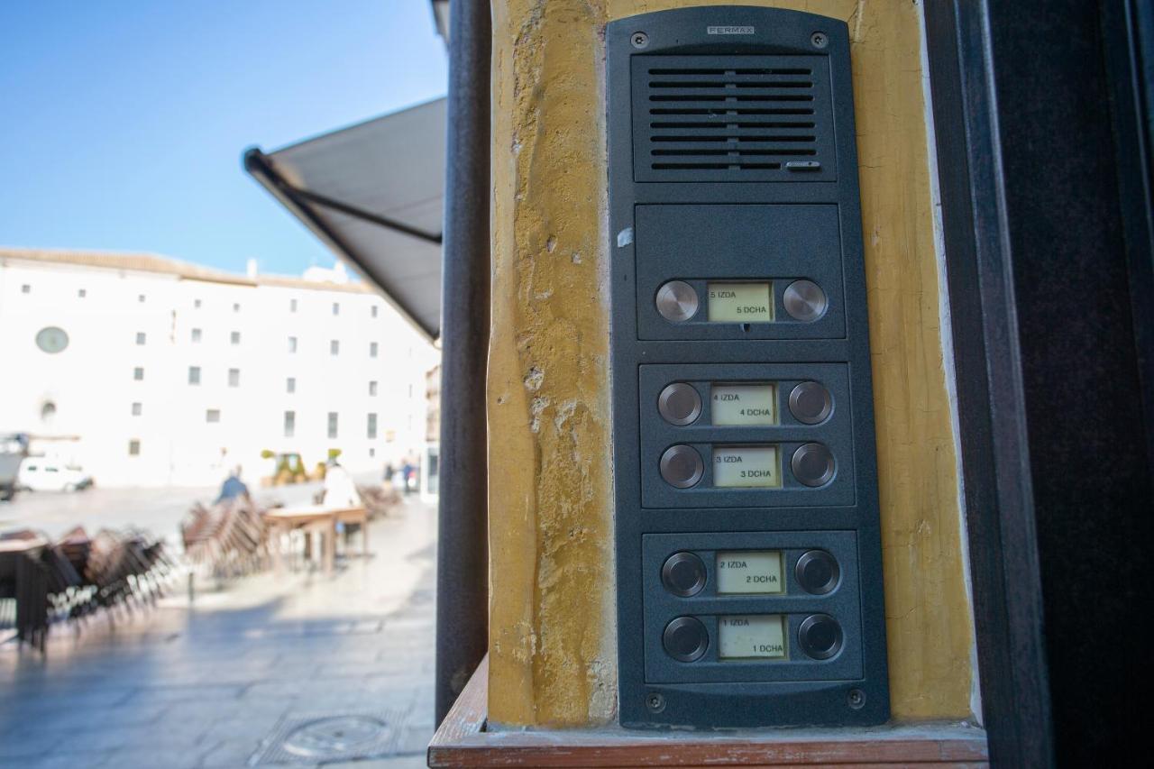 Apartamento PLAZA MAYOR - En el Centro Histórico de Cuenca - Disfruta Cuenca en todo su esplendor Exterior foto